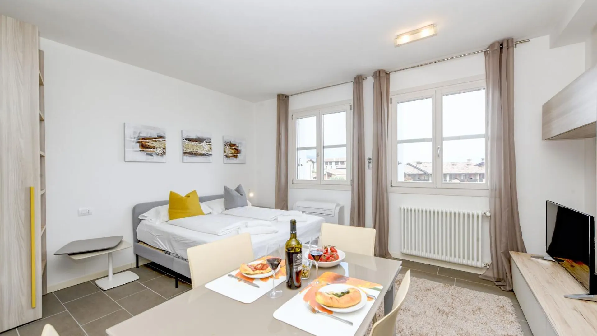 Appartement Luna Toscolano Maderno