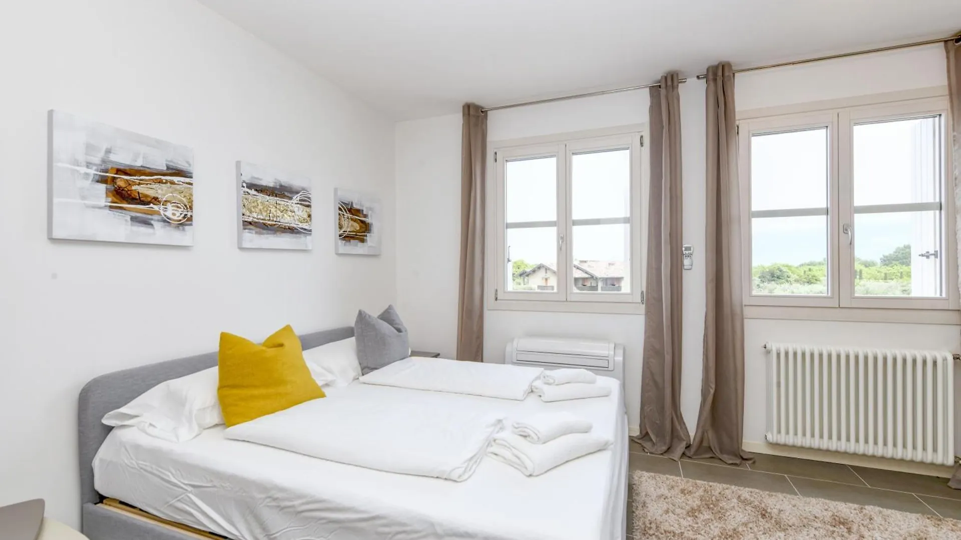 Luna Toscolano Maderno Apartament